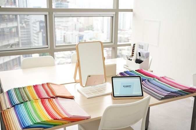 Korea Private Personal Color Analysis - Analyzing the Cost: Is it Worth the $62.91?