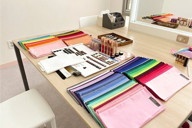 Korea Private Personal Color Analysis - Authentic Experiences and User Insights