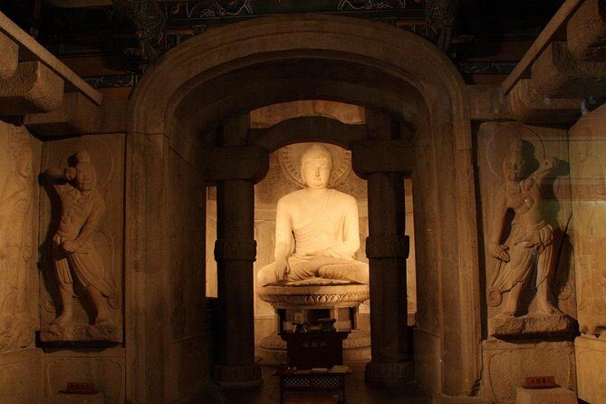 Korea UNESCO Sites 9days 8nights - Seamless Start and Warm Welcome