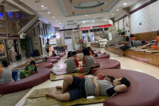 Korean bath house Jimjilbang experience (women only) - What Makes This Tour Truly Valuable?
