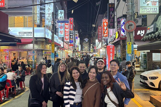 Korean BBQ with People in Busan - The Itinerary in Detail