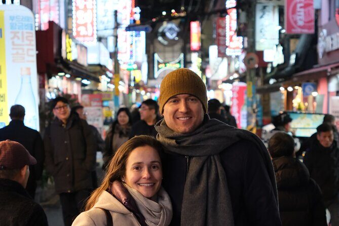 Korean BBQ with People in Busan - Frequently Asked Questions