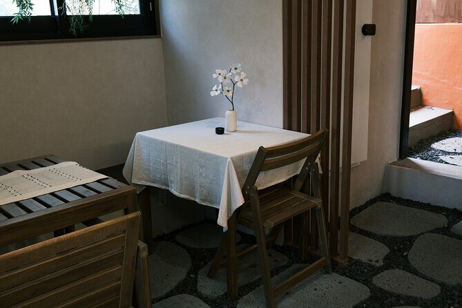 Korean Cooking Class Full Meal with BBQ on an All in One Table - The Cultural Touch: Why It Matters