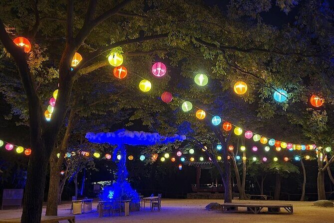 Korean Folk Village Night Tour - A Deep Dive into the Korean Folk Village Night Tour