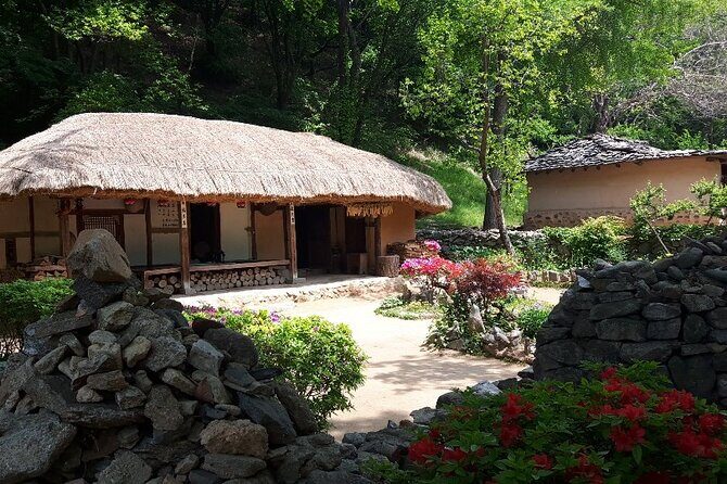 Korean Folk Village Night Tour - FAQ