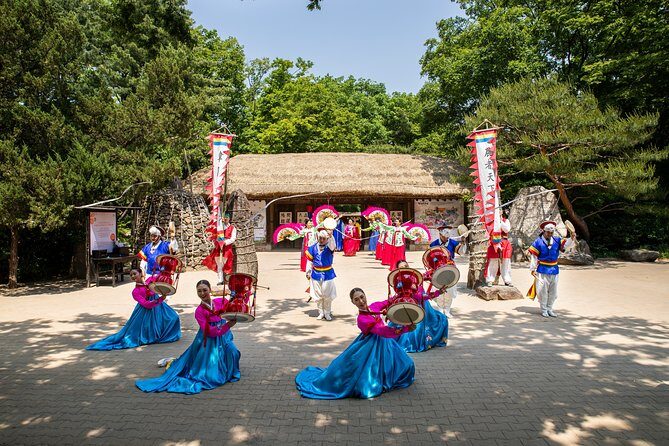 Korean Folk Village Private Tour - FAQ