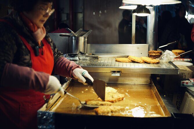 Korean Street Food in Ghwangjang and Dongdaemun Market - The Sum Up