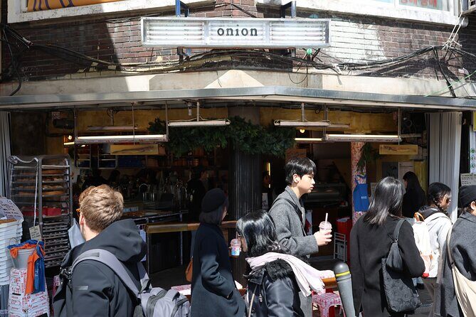 Korean Street Food in Ghwangjang and Dongdaemun Market - FAQ