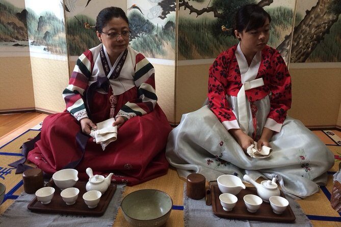 Korean Tea Ceremony and Kimchi Making Cultural Experience in Seoul - Authentic Experiences from Reviewers