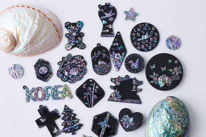 Korean Traditional Craft Classes at Seoul's Hot Places - Discovering Koreas Mother-of-Pearl Craft
