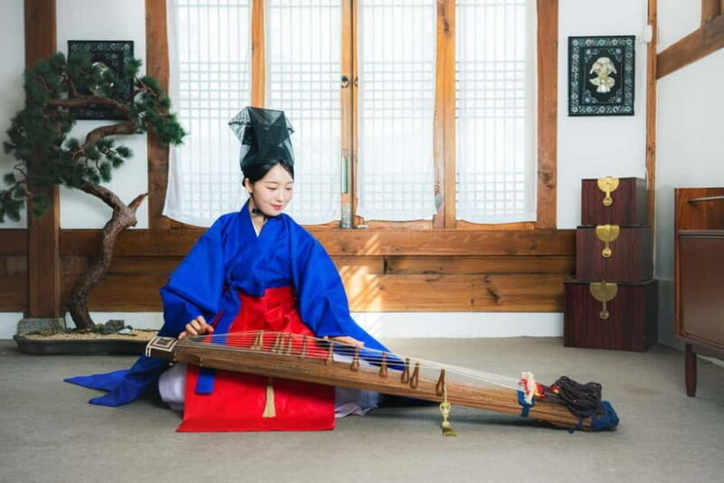 Korean Traditional Music Performance Ticket - Practical Tips for Visitors