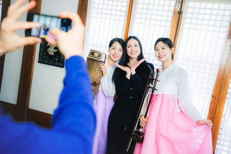 Korean Traditional Music Performance Ticket - The Sum Up: Who Is This Tour Perfect For?