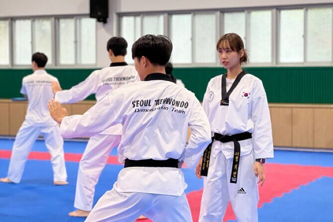 Korean Traditional Taekwondo Class in Gangnam - Is It Worth the Price?