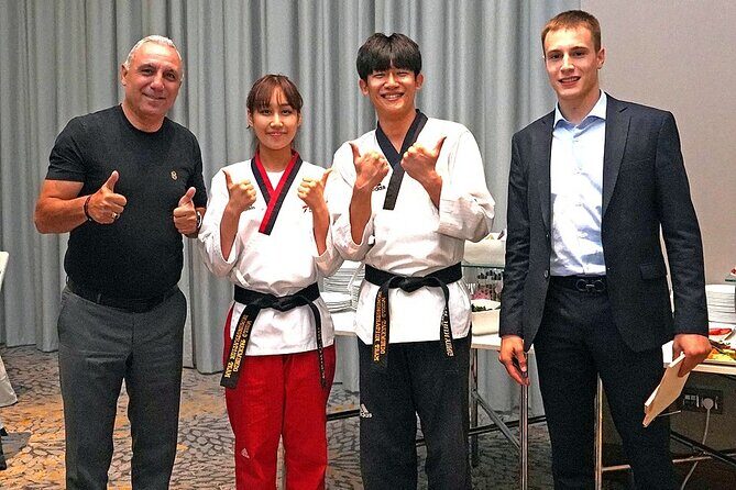 Korean Traditional Taekwondo Class in Gangnam - Practical Details & Tips