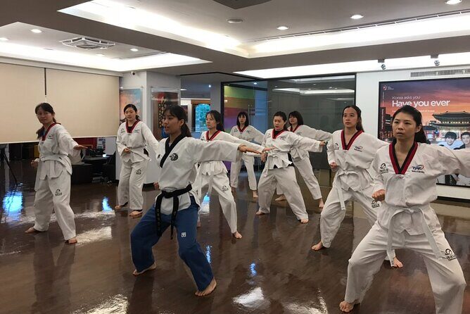 Korean Traditional Taekwondo Class in Gangnam - FAQ