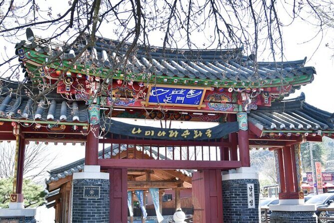 Korea's Must-See: Painters & Rail Bike & Nami & Petite France - A Full Breakdown of the Tour Experience