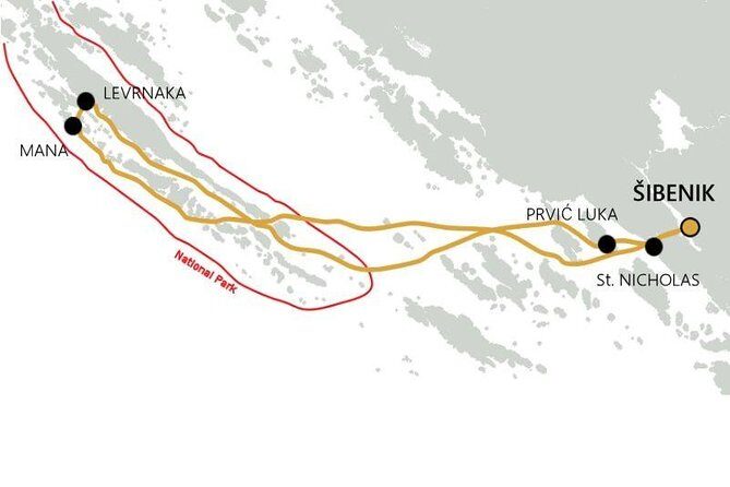 Kornati Experience small group (12 pax) boat tour - The Experience: What to Expect from Start to Finish