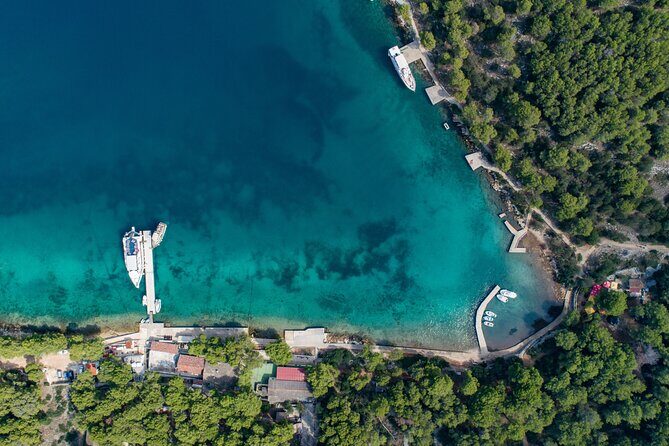 Kornati island National Park & Telascica Nature Park Boat Tour from Vodice - FAQ