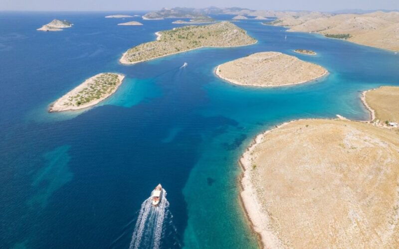 kornati-national-park-telascica-beach-lojena-tour-by-boat