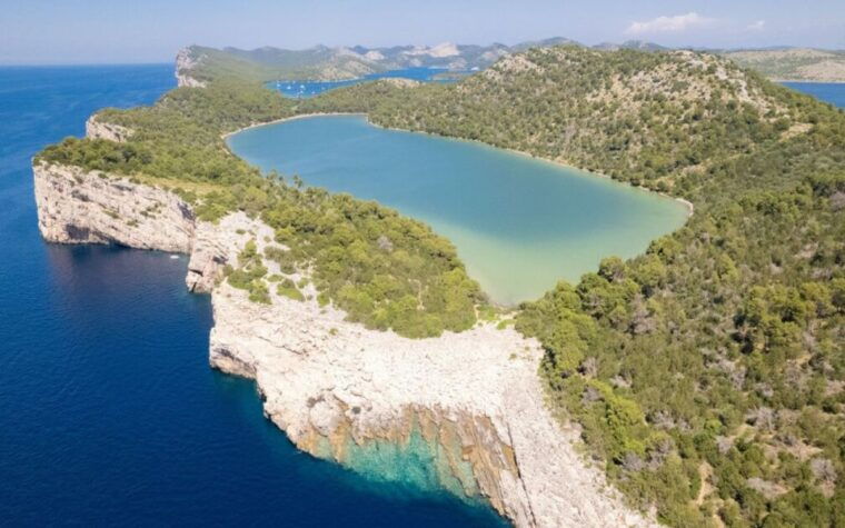 kornati-national-park-telascica-beach-lojena-tour-by-boat