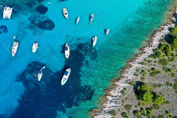 Kornati Private Boat Tour Experience - The Experience in Detail