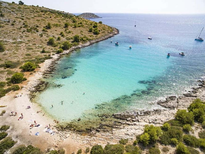 KORNATI:Full-Day Trip with drink and Lunch - A Detailed Look at the Kornati Full-Day Trip
