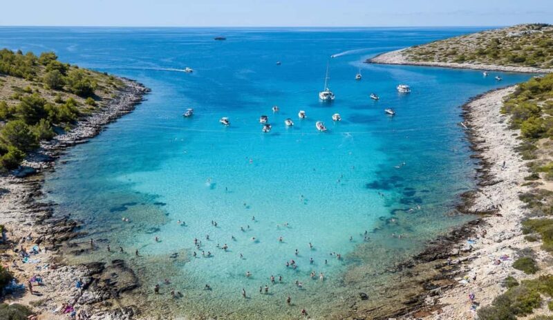 KORNATI:Full-Day Trip with lunch - The Experience on the Water
