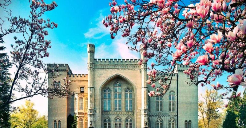 kornik-castle-and-rogalin-palace-half-day-private-tour