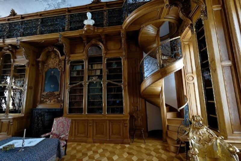 kornik-castle-and-rogalin-palace-half-day-private-tour