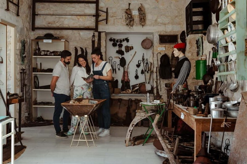 Koronos: Cook, Craft & Explore a Traditional Naxian Village - Exploring Koronos: An Authentic Mountain Village