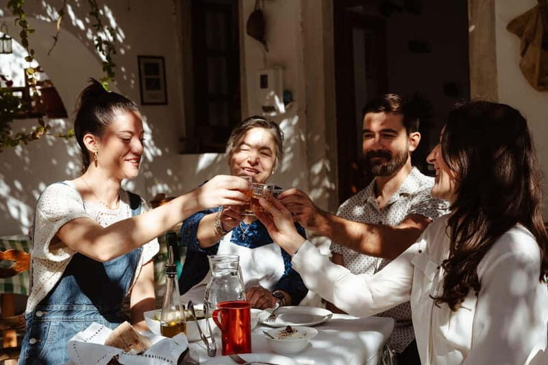 Koronos: Cook, Craft & Explore a Traditional Naxian Village - Basket Weaving: A Craft with Cultural Roots