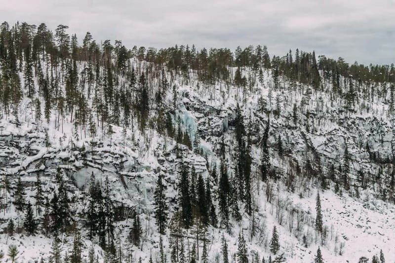 Korouoma Canyon: Frozen Waterfalls Hike & BBQ Experience - Why This Tour Offers Great Value