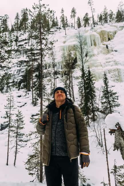 Korouoma Canyon: Frozen Waterfalls Hike & BBQ Experience - The Authentic Touch and Local Insights