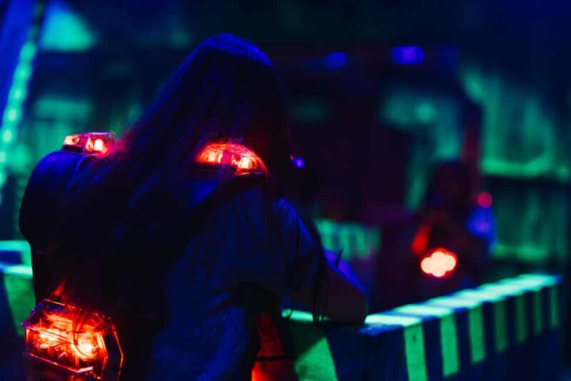 Kortrijk: Ultimate Laser Tag Experience  3 Games + Drink - Practical Tips for Visitors