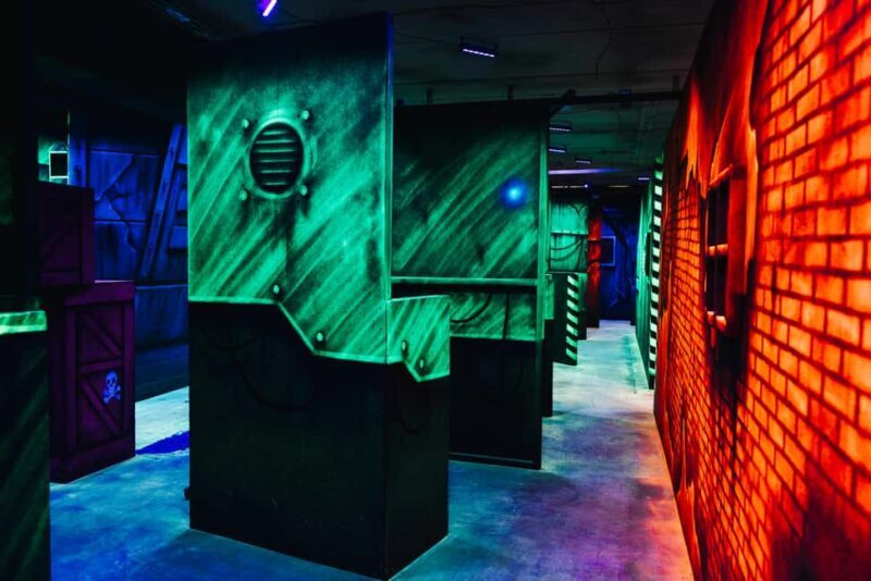 Kortrijk: Ultimate Laser Tag Experience  3 Games + Drink - Is This Experience Right for You?
