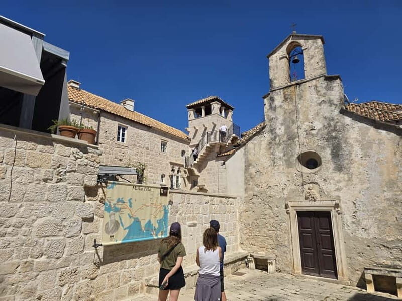Korula: Day Trip from Baka Voda with Wine Tasting - Exploring the Route and What You’ll Experience