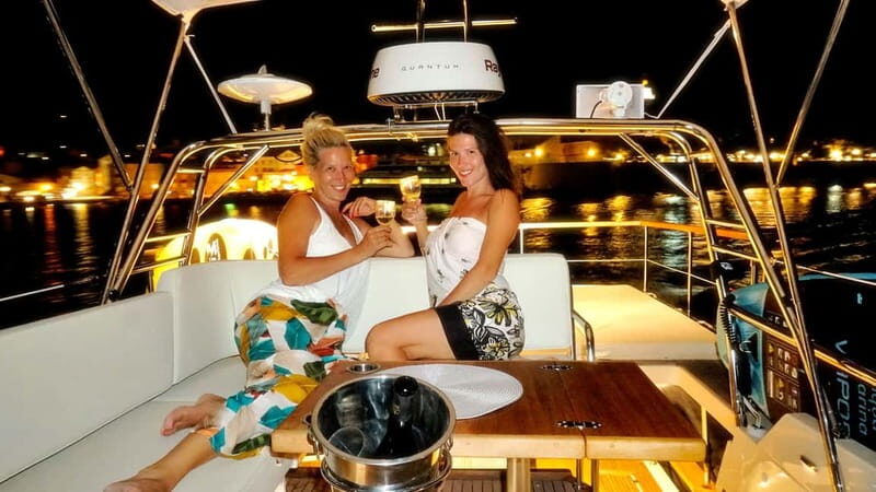 Korula: Island Yacht Cruise with Wine Tasting and Dinner - A Closer Look at the Korula Yacht Experience