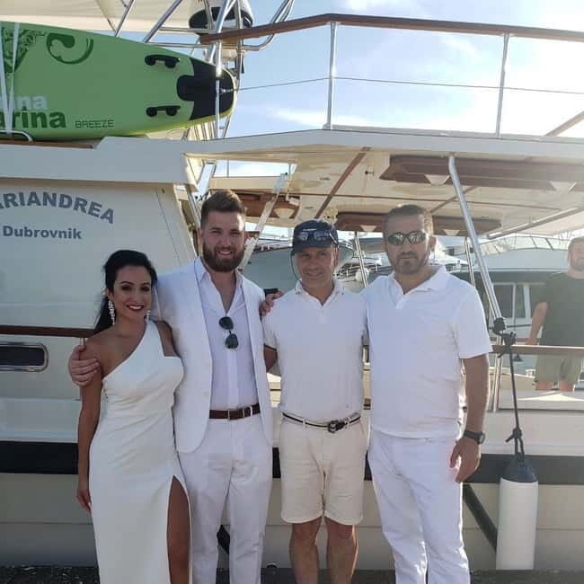 Korula: Island Yacht Cruise with Wine Tasting and Dinner - The Sum Up