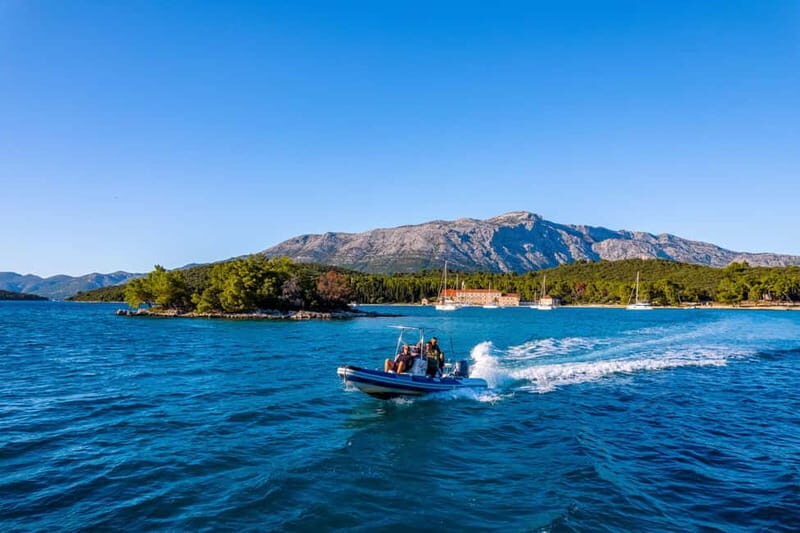 Korula: Shipwreck & Hidden Gems Private Speedboat Tour - Introduction