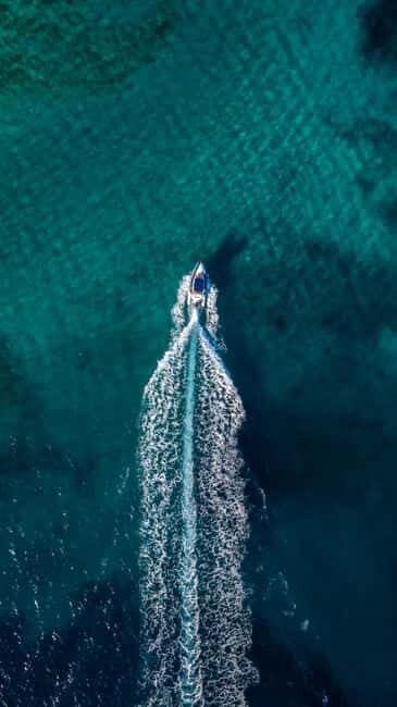 Korula: Shipwreck & Hidden Gems Private Speedboat Tour - Practical Details & Tips