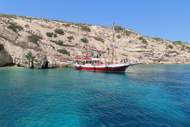 Kos: 3-Island Cruise with Greek BBQ Lunch and Swimming - Authenticity and Cultural Touches