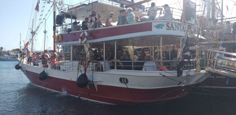 kos-3-island-cruise-with-greek-bbq-lunch-and-swimming