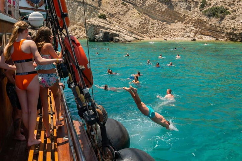 Kos 3 island cruise with Hotel Pick Up and Drop Off - Why Youll Love the Kos 3 Island Cruise