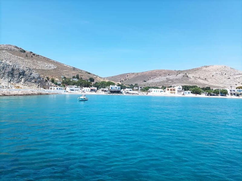 Kos 3 island cruise with Hotel Pick Up and Drop Off - FAQs