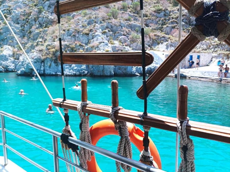 Kos: 3-Island Cruise with Lunch and Hotel Transfer - Pricing and Value Analysis