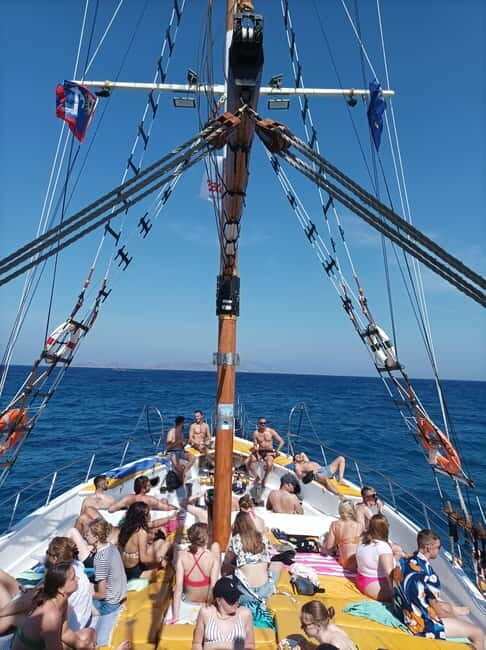 Kos: 3-Island Cruise with Lunch and Hotel Transfer - Final Thoughts: Who Will Love This Tour?