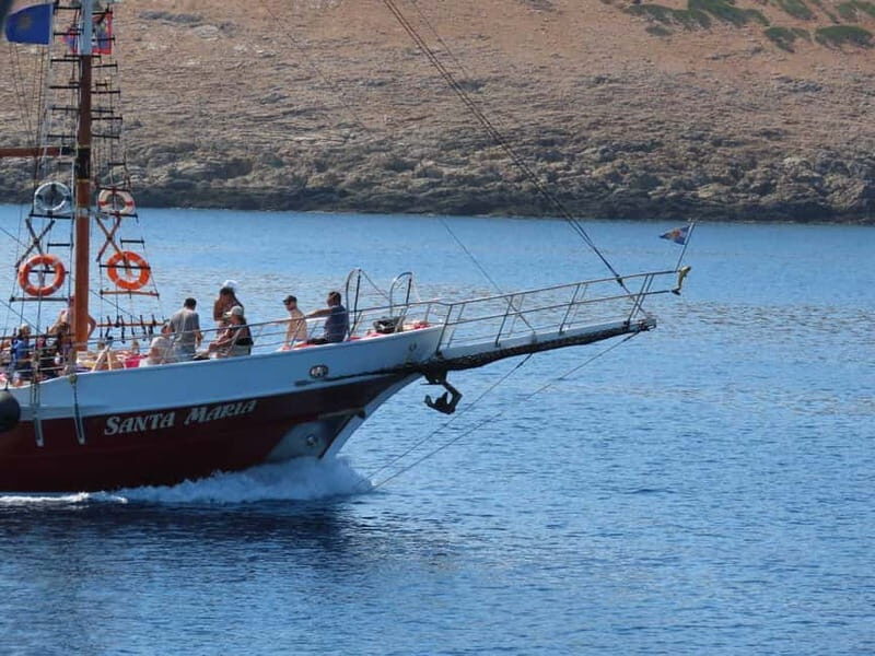 Kos: 3-Island Cruise with Lunch, Swimming and Audio Guide - Who Would Enjoy This Tour?