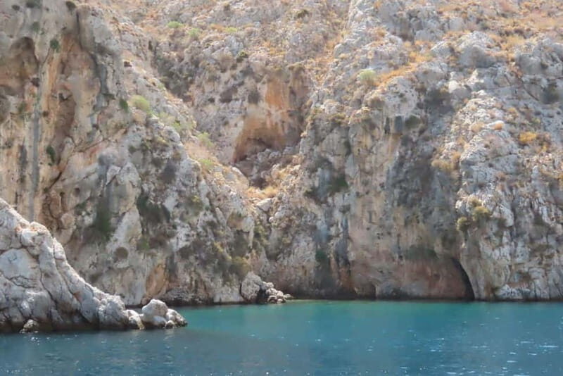 Kos : 3-Island Wooden Ship Cruise w/ Lunch on Captain Hook - An Authentic Day on the Water: A Detailed Breakdown