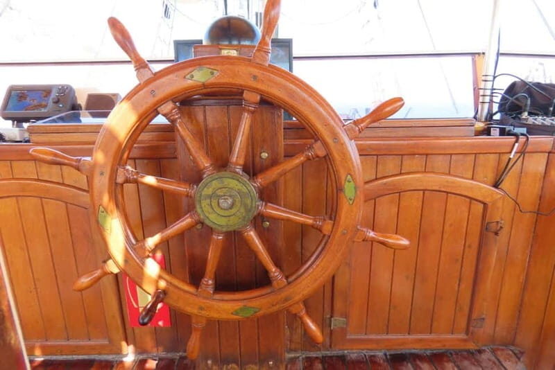 Kos : 3-Island Wooden Ship Cruise w/ Lunch on Captain Hook - Who Will Love This Tour?
