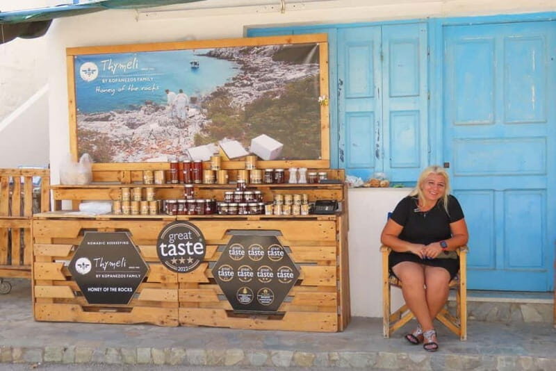 Kos : 3-Island Wooden Ship Cruise w/ Lunch on Captain Hook - The Sum Up